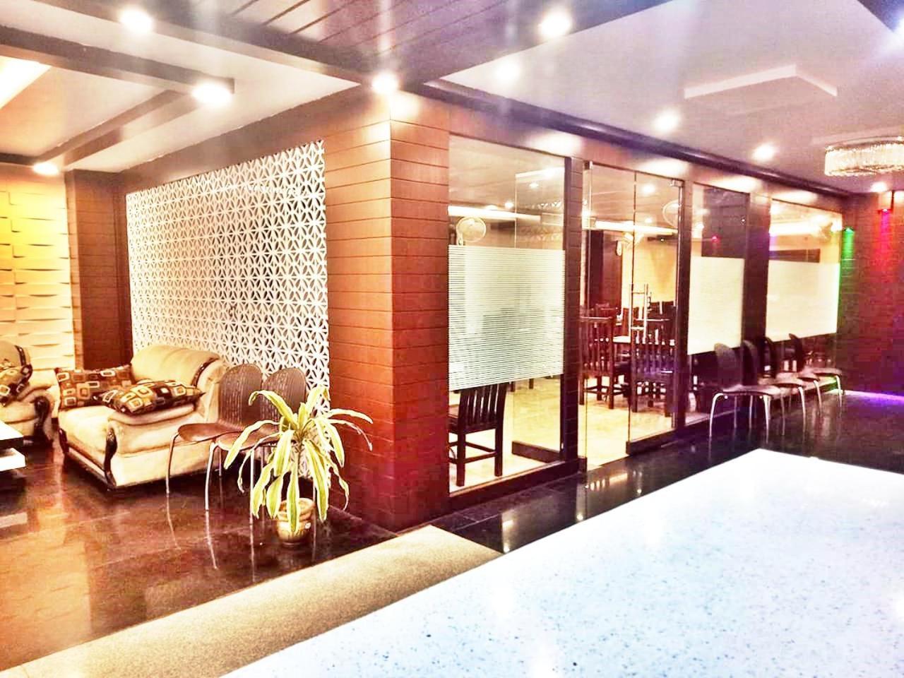 Hotel Diamond Inn Rājgīr Buitenkant foto